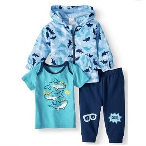 Baby Boys Outfit